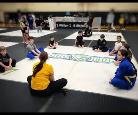 Budo Martial Arts Studio