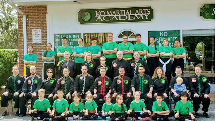 KO Martial Arts Academy Picture 5