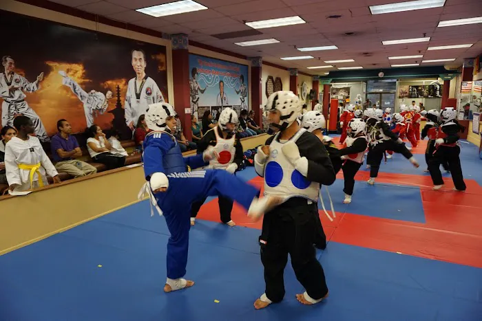 B.M. Kim's Taekwondo at Port Chester Picture 2