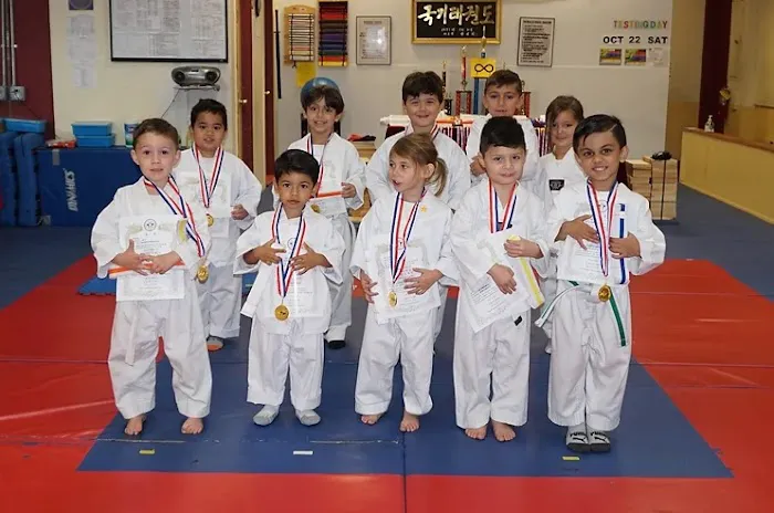 B.M. Kim's Taekwondo at Port Chester Picture 3
