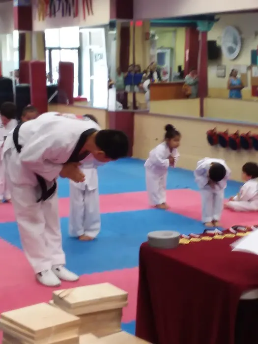 B.M. Kim's Taekwondo at Port Chester Picture 1