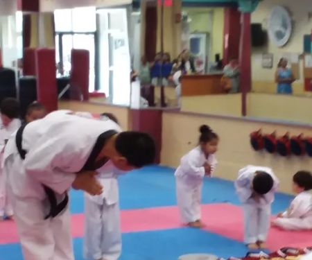 B.M. Kim's Taekwondo at Port Chester