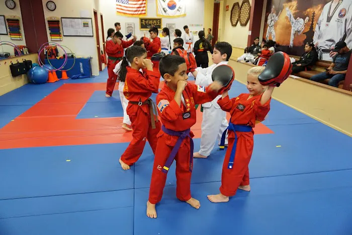B.M. Kim's Taekwondo at Port Chester Picture 4