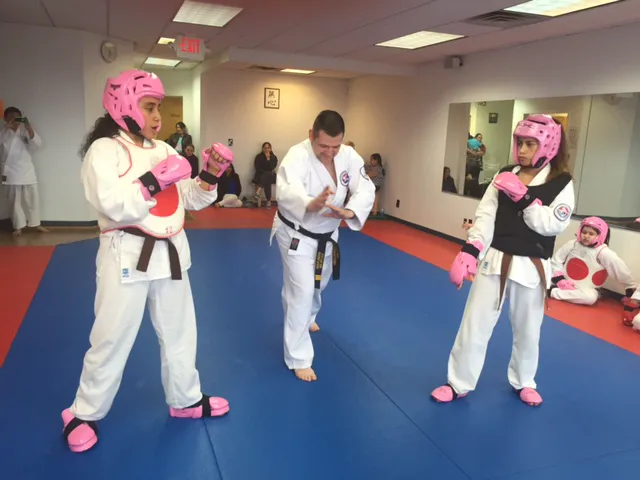 Westchester Tae Kwon Do Academy Picture 5