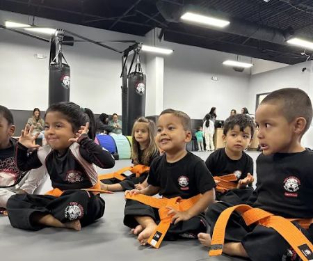 Tiger Schulmann's Martial Arts (White Plains, NY)
