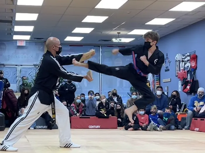 Rose Hill Taekwondo Picture 2