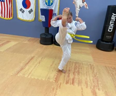 Rose Hill Taekwondo