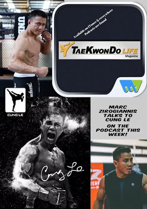 Tae Kwon Do Life Magazine Picture 5
