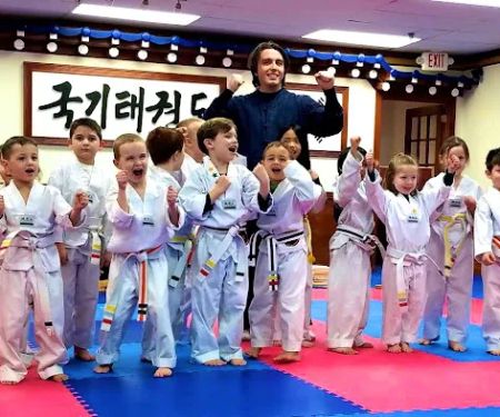 Grand Master K.Y. Lee Tae Kwon Do-Farmingdale