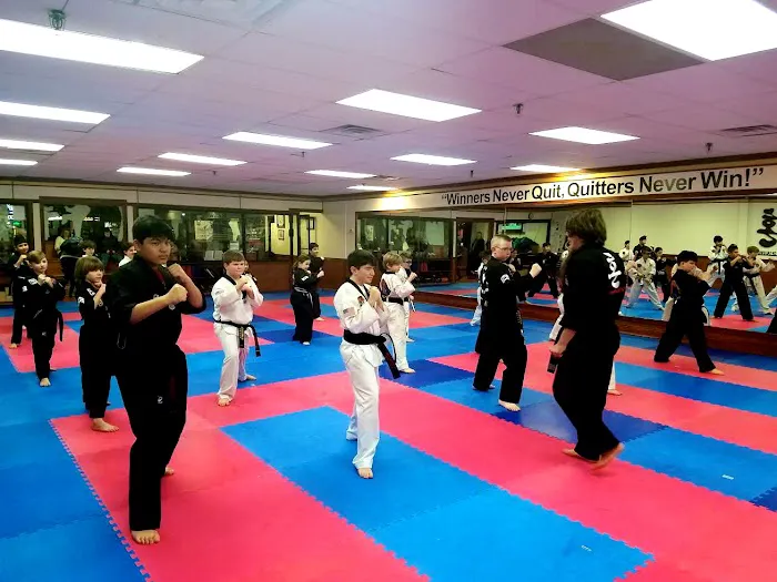 Grand Master K.Y. Lee Tae Kwon Do-Farmingdale Picture 6