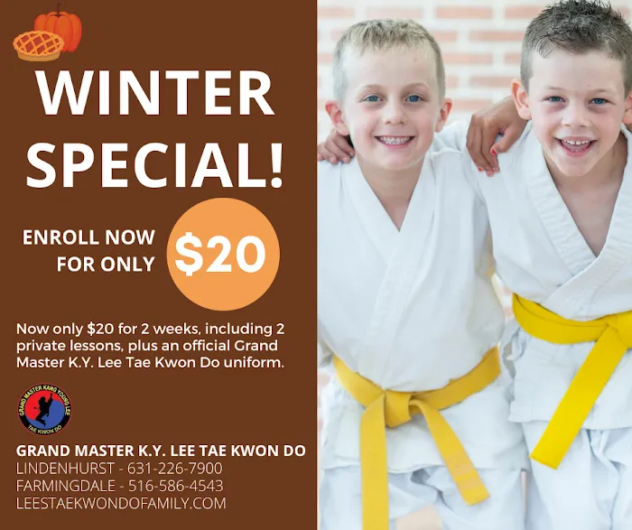 Grand Master K.Y. Lee Tae Kwon Do-Farmingdale Picture 9