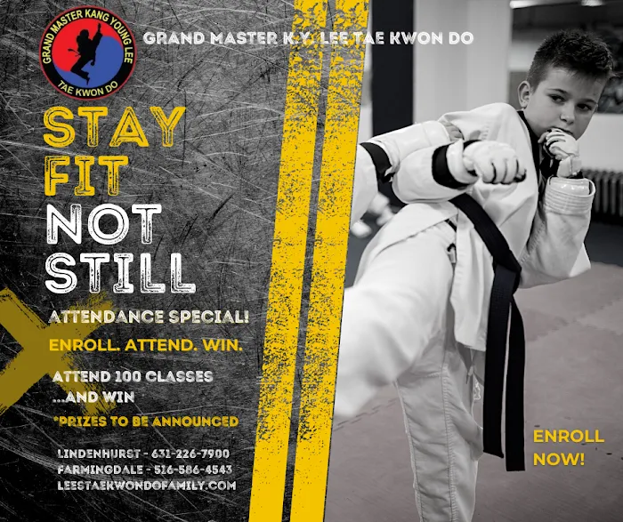 Grand Master K.Y. Lee Tae Kwon Do-Farmingdale Picture 10