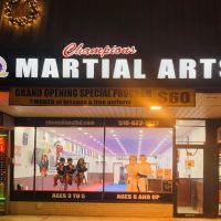 Champions Martial Arts Bethpage ico