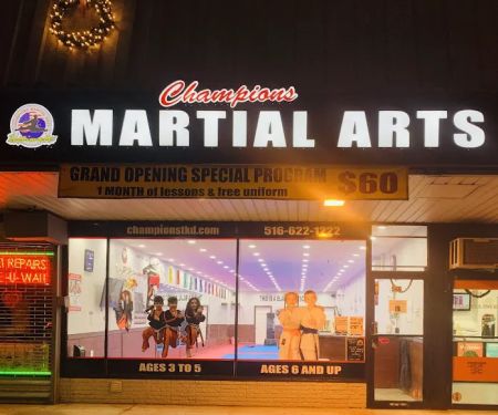 Champions Martial Arts Bethpage