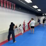 Team Pro. YK Taekwondo Academy