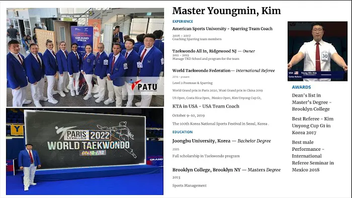 Team Pro. YK Taekwondo Academy Picture 8