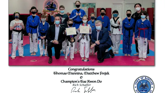 Champions Martial Arts Copiague Picture 6
