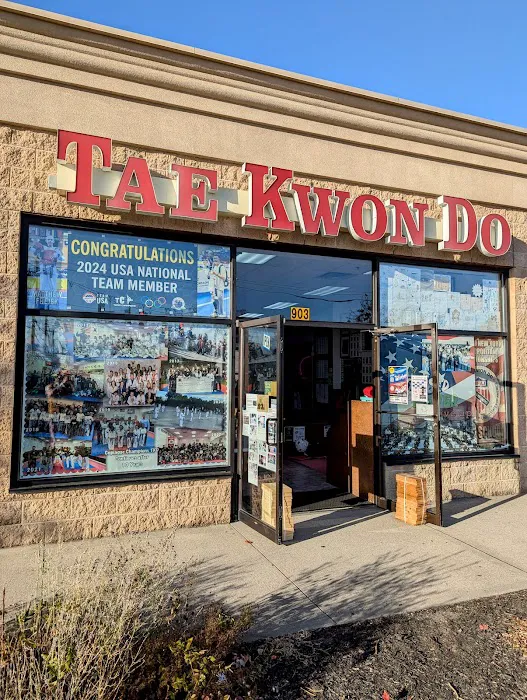 Tae Kwon Do Picture 1