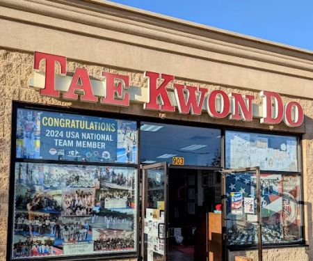 Tae Kwon Do