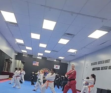 Grand Master K.Y. Lee Tae Kwon Do-Lindenhurst