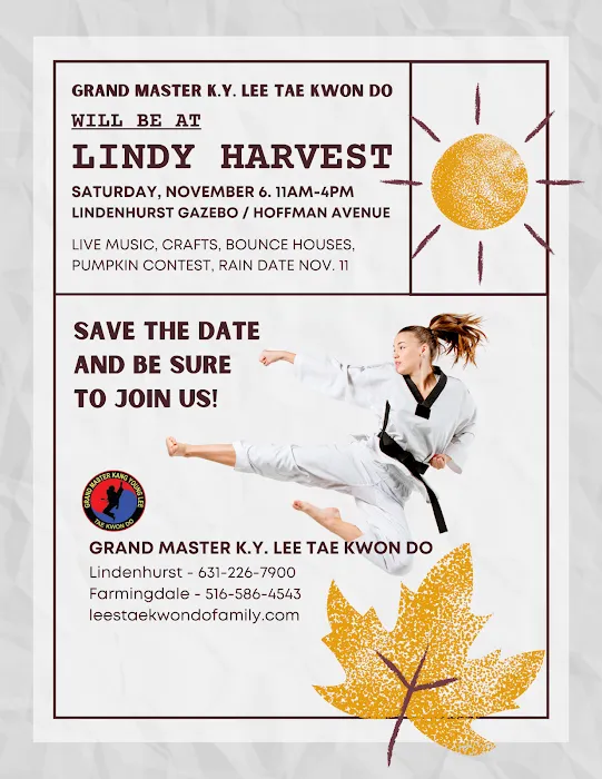 Grand Master K.Y. Lee Tae Kwon Do-Lindenhurst Picture 4