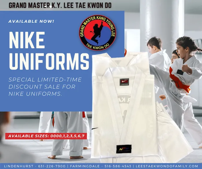 Grand Master K.Y. Lee Tae Kwon Do-Lindenhurst Picture 5