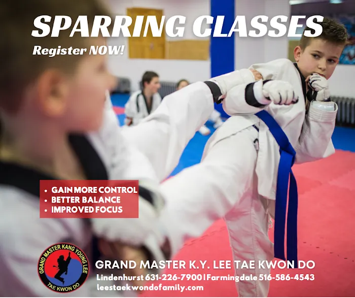 Grand Master K.Y. Lee Tae Kwon Do-Lindenhurst Picture 9