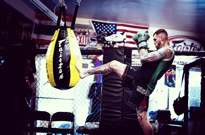 A.B. Martial Arts Academy Picture 1