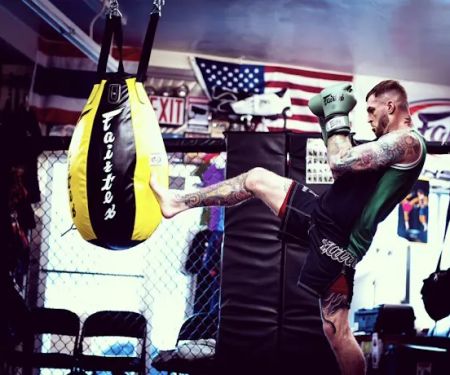A.B. Martial Arts Academy