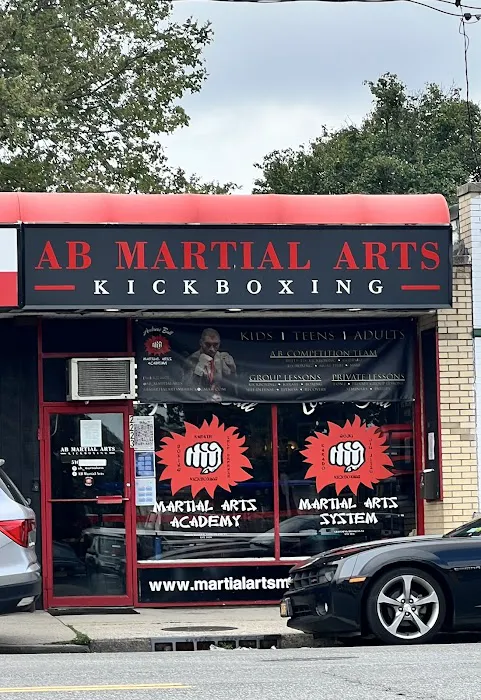 A.B. Martial Arts Academy Picture 5
