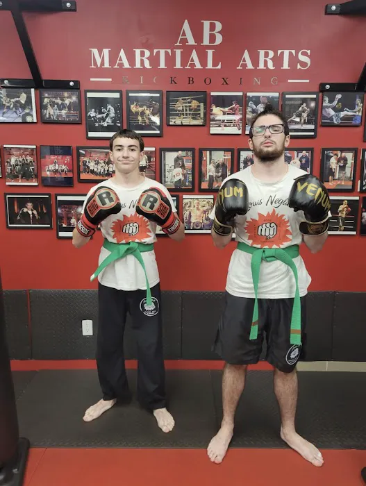 A.B. Martial Arts Academy Picture 6