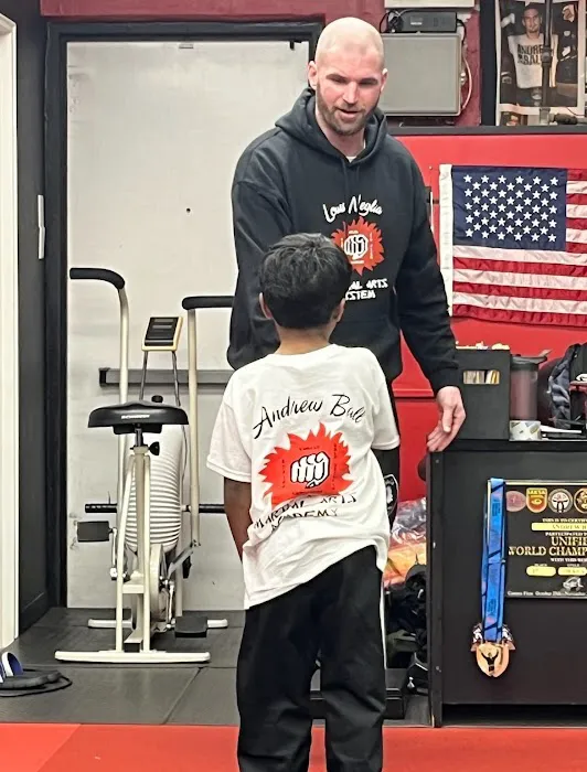 A.B. Martial Arts Academy Picture 10