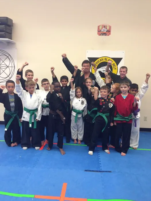 American Black Belt Academy - American Karate, Brazilian Jiu Jitsu & Kickboxing Picture 4