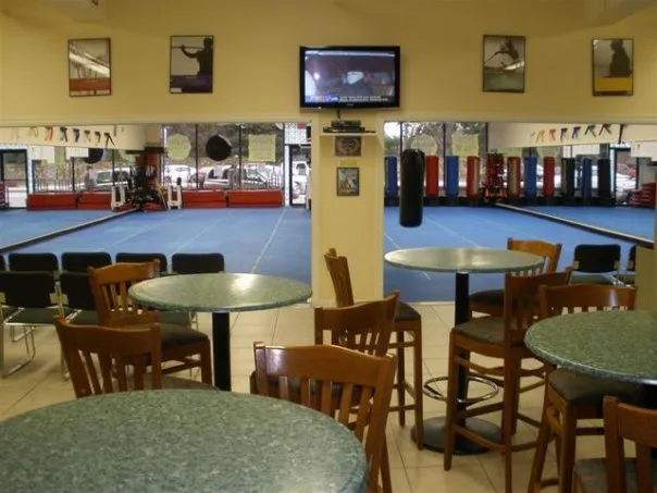 American Black Belt Academy - American Karate, Brazilian Jiu Jitsu & Kickboxing Picture 10