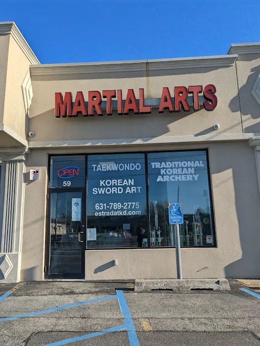 Estrada Tae Kwon Do, Korean Sword and Archery Picture 1
