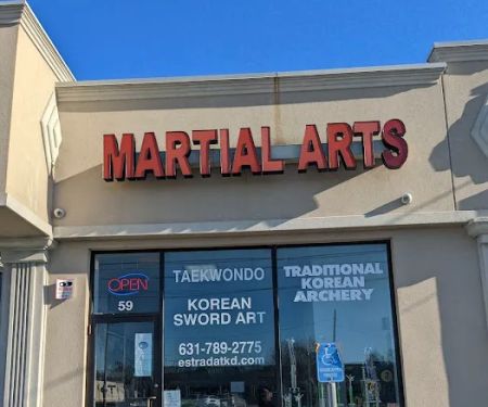 Estrada Tae Kwon Do, Korean Sword and Archery