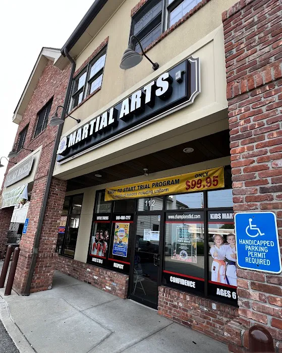 Champions Martial Arts Syosset Picture 1