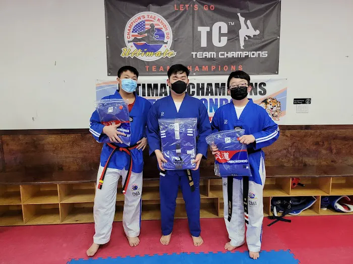Champions Martial Arts Syosset Picture 9