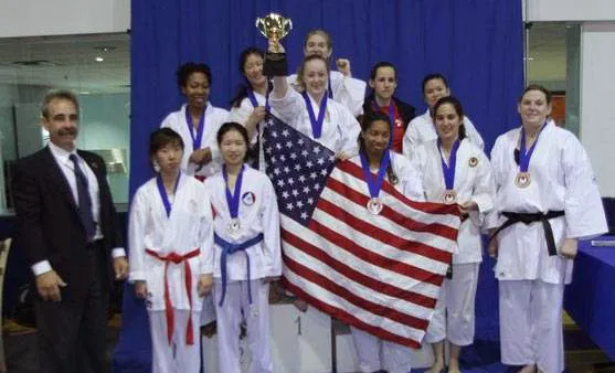 Syosset Martial Arts Center Picture 1