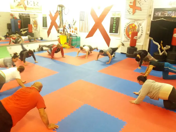 Exer fitness and martial arts Picture 3