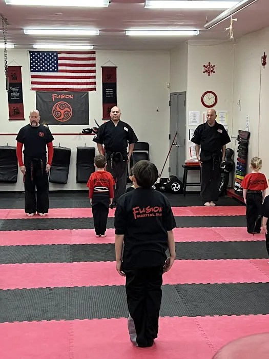 Fusion Martial Arts Picture 5