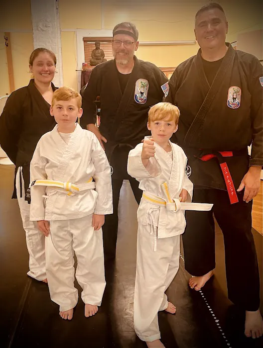 Warrior's Path Martial Arts Picture 1