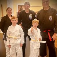 Warrior's Path Martial Arts ico