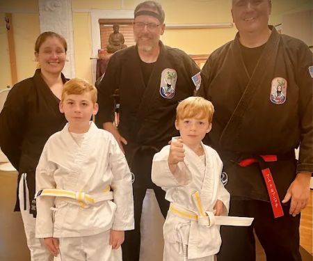 Warrior's Path Martial Arts