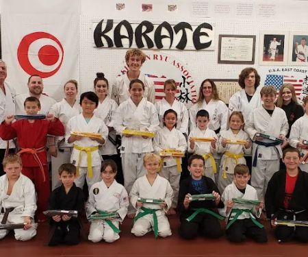 Vernon Valley Karate Academy