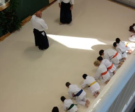 Aikido Centers of New Jersey - Sparta