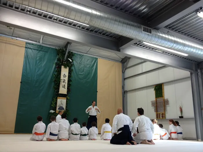 Aikido Centers of New Jersey - Sparta Picture 6