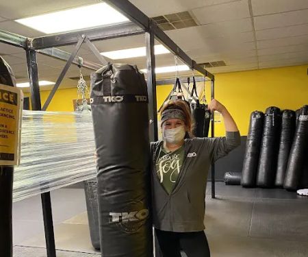 CKO Kickboxing Warwick
