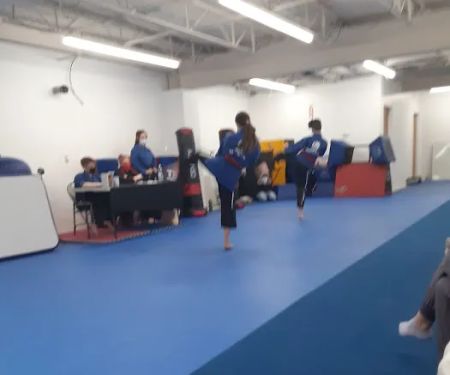 Family Martial Arts