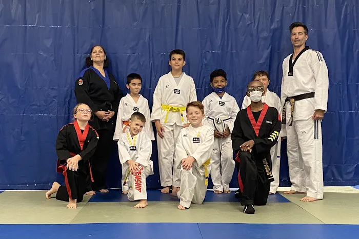 Iron Dragon Martial arts Picture 4